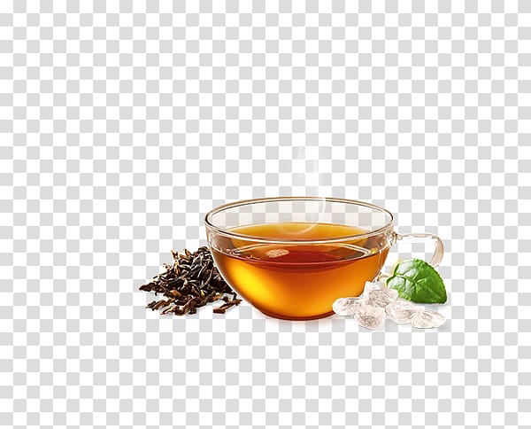 Assam tea Darjeeling tea Mate cocido Oolong, Assam Tea transparent background PNG clipart