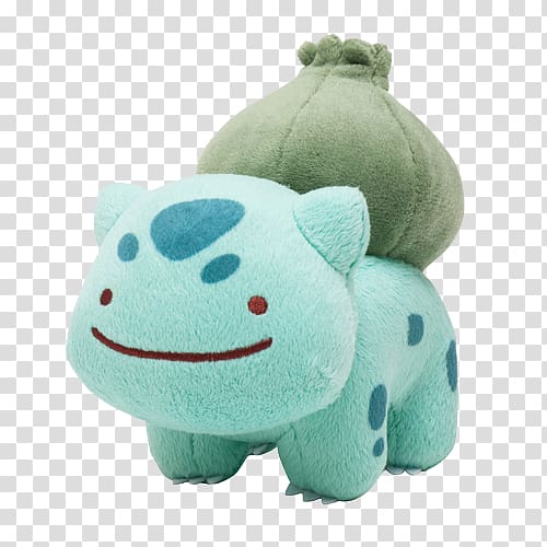 Pikachu Bulbasaur Stuffed Animals & Cuddly Toys Ditto Plush, pikachu transparent background PNG clipart