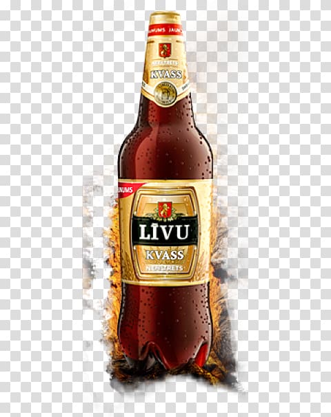 Kvass Lager Beer Fizzy Drinks Russian cuisine, beer transparent background PNG clipart