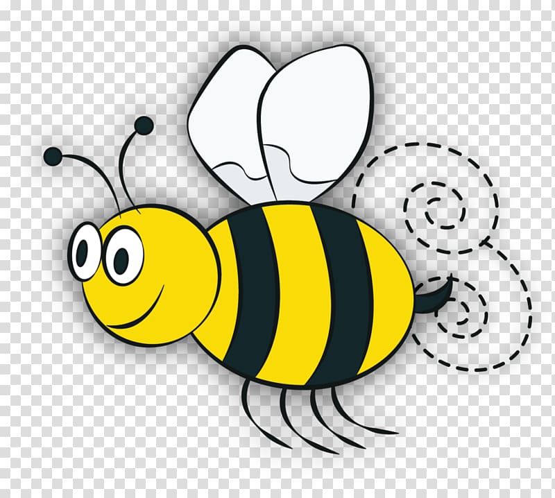 Honey bee Insect , Abstract Animal transparent background PNG clipart