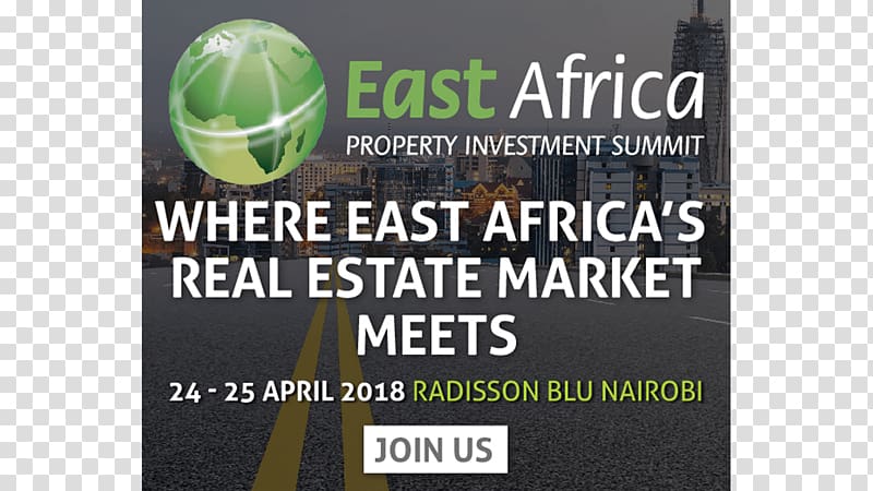 REAL ESTATE DEVELOPMENT SUMMIT-2018 East Africa Edition Real estate investing Africa Property Investment Summit Investor, market transparent background PNG clipart