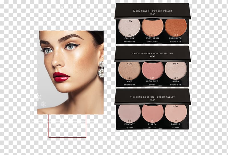 MAC Cosmetics Eye Shadow Make-up artist Primer, eyeshadow transparent background PNG clipart