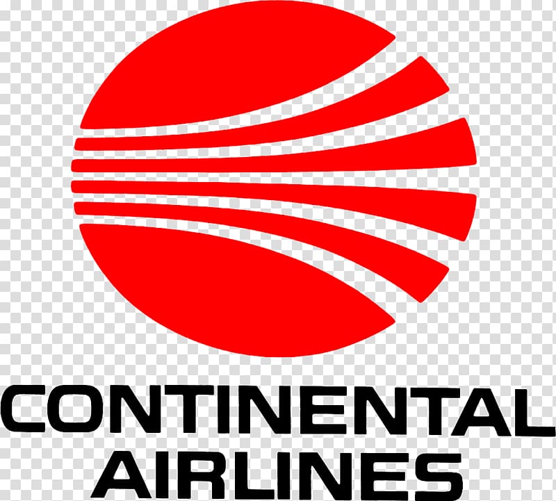 United Airlines Continental Airlines Aircraft livery Logo, airline transparent background PNG clipart