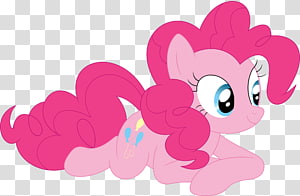 Pony Pinkie Pie Twilight Sparkle Horse , horse transparent background PNG clipart thumbnail