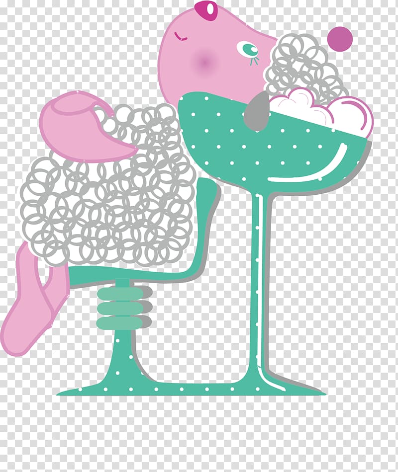 Sheep Computer file, cute little sheep transparent background PNG clipart