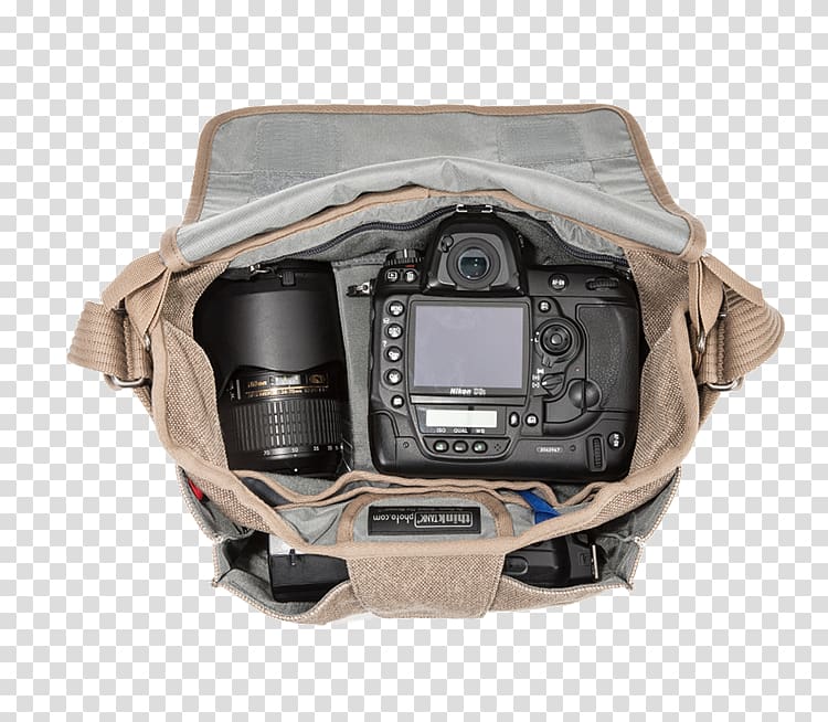 Think Tank Handbag Camera , bag transparent background PNG clipart