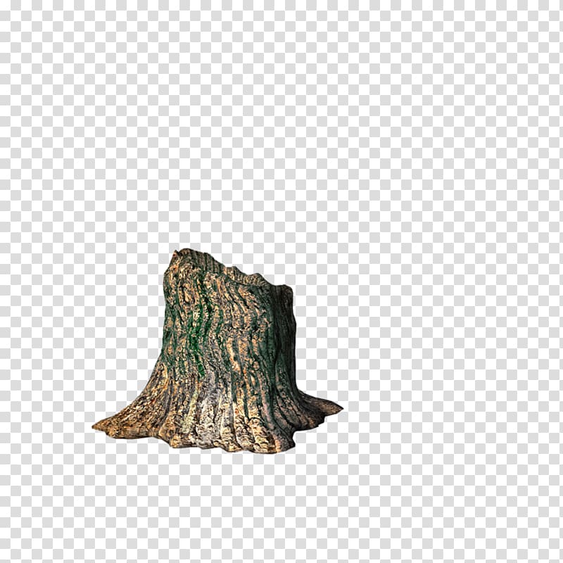 Tree stump Trunk , stump transparent background PNG clipart