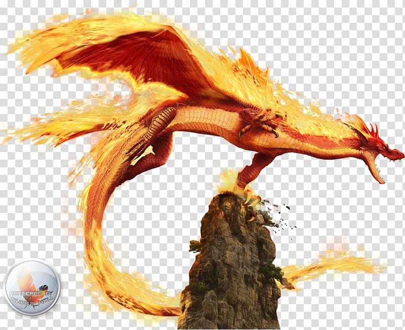 Dragon Legendary creature Smaug Art , dragon transparent background PNG clipart