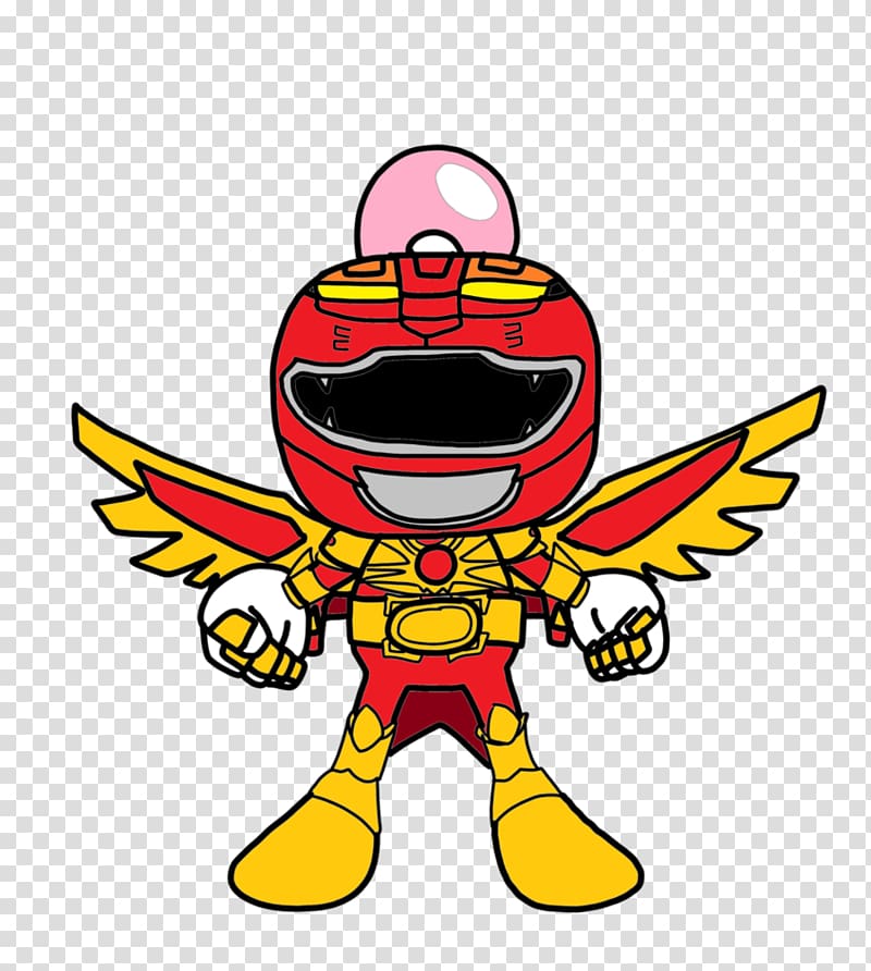 Red Ranger Power Rangers Wild Force Art Drawing, Power Rangers Wild Force transparent background PNG clipart