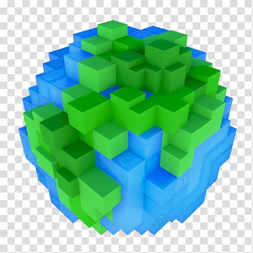 Planet Craft: Mine Block Craft with Skins Export to Minecraft