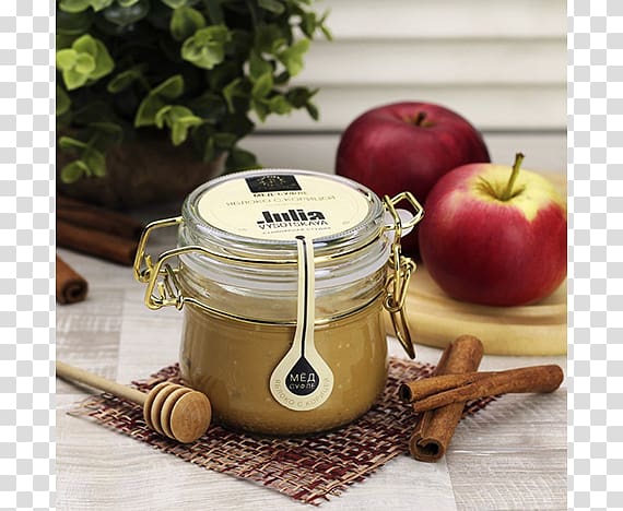 Flavor Cinnamomum verum Honey Tableware Property, honey transparent background PNG clipart