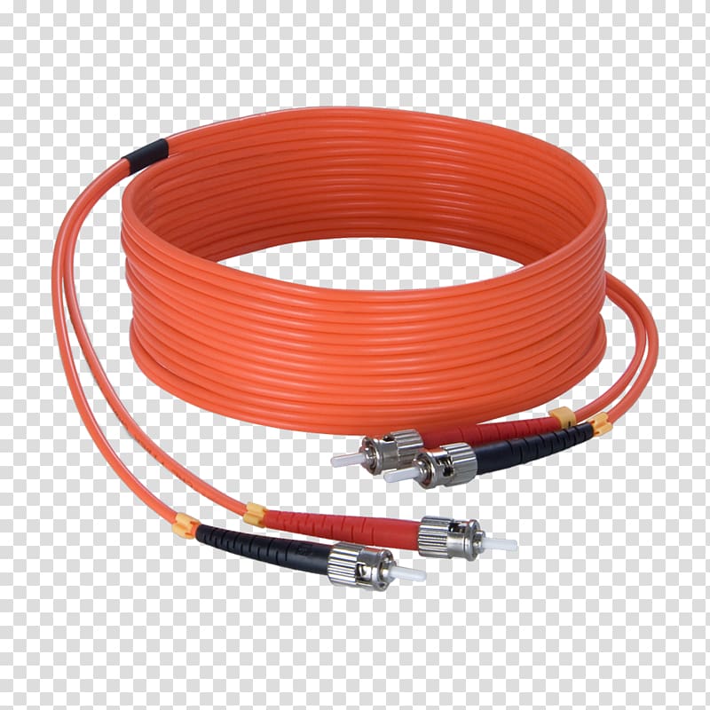 Electrical cable Optical fiber cable Optical ground wire Optics, optical fiber transparent background PNG clipart