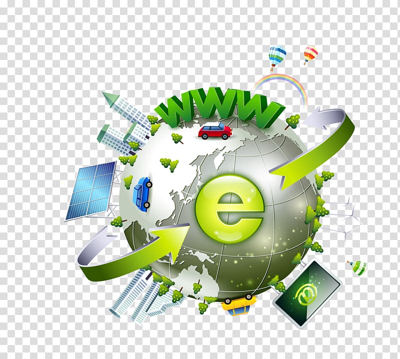 Internet Explorer logo illustration, Gratis Global village, global village transparent background PNG clipart