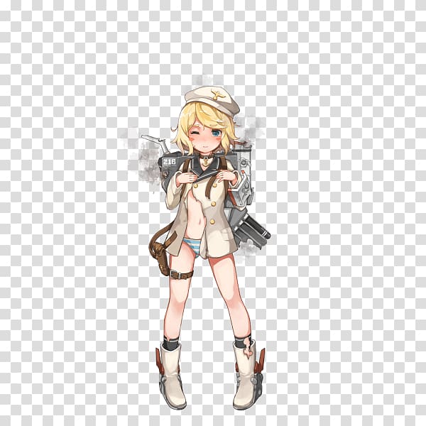 Battleship Girls German destroyer Z16 Friedrich Eckoldt Type 1934A destroyers Type 1934 destroyers, Ship transparent background PNG clipart