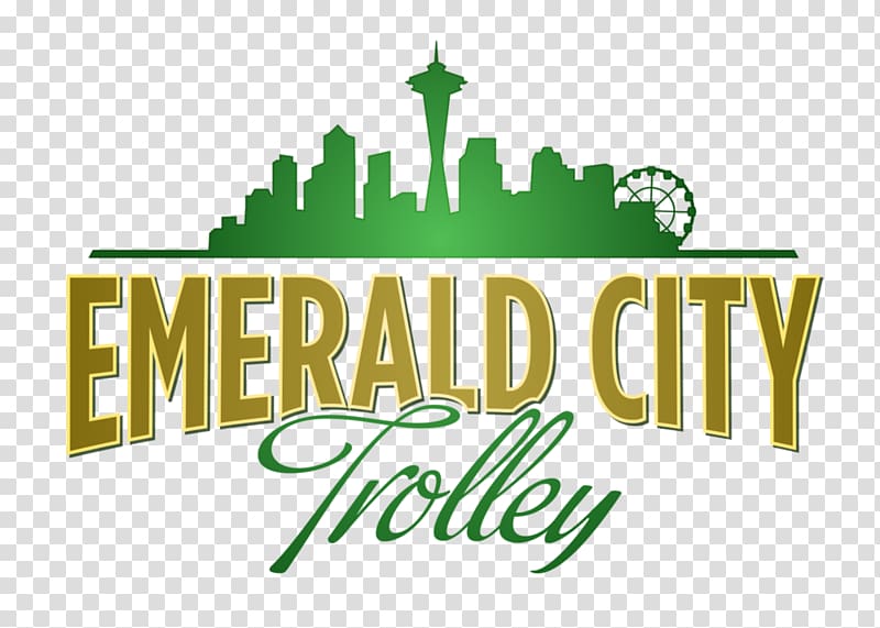 Emerald City Trolley Museum of Pop Culture Pike Place Market Pony Bus, others transparent background PNG clipart