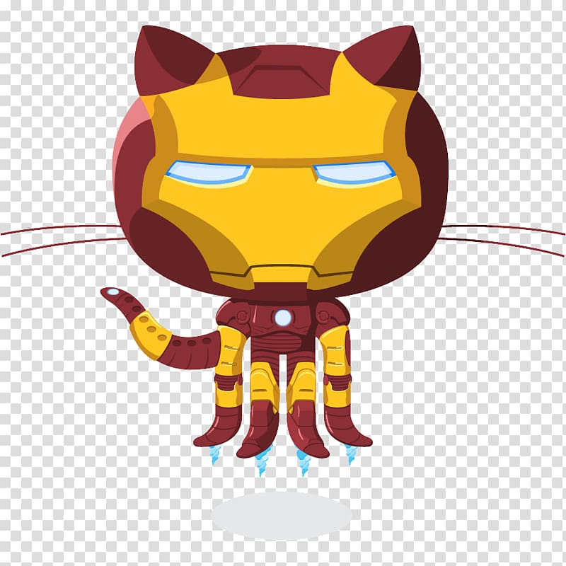 GitHub Fork Source code Microsoft, githuboctocat transparent background PNG clipart
