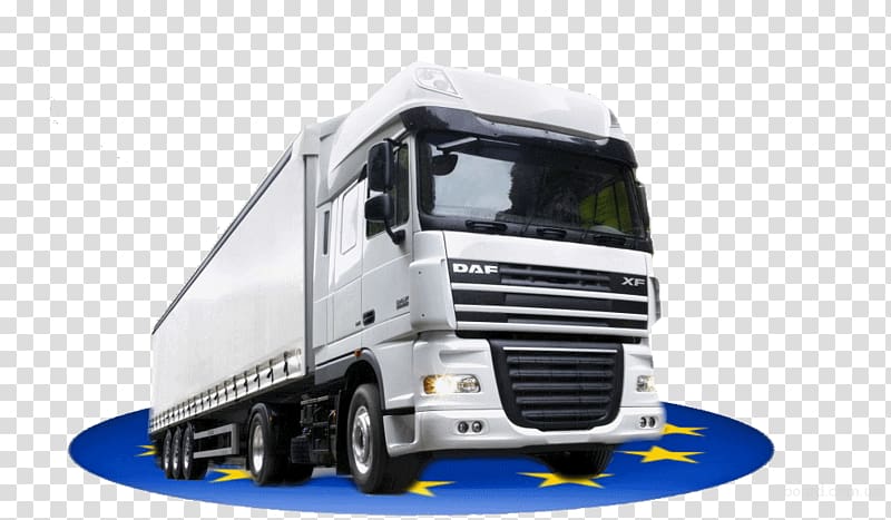 Car DAF Trucks Mercedes-Benz Actros Mover, car transparent background PNG clipart