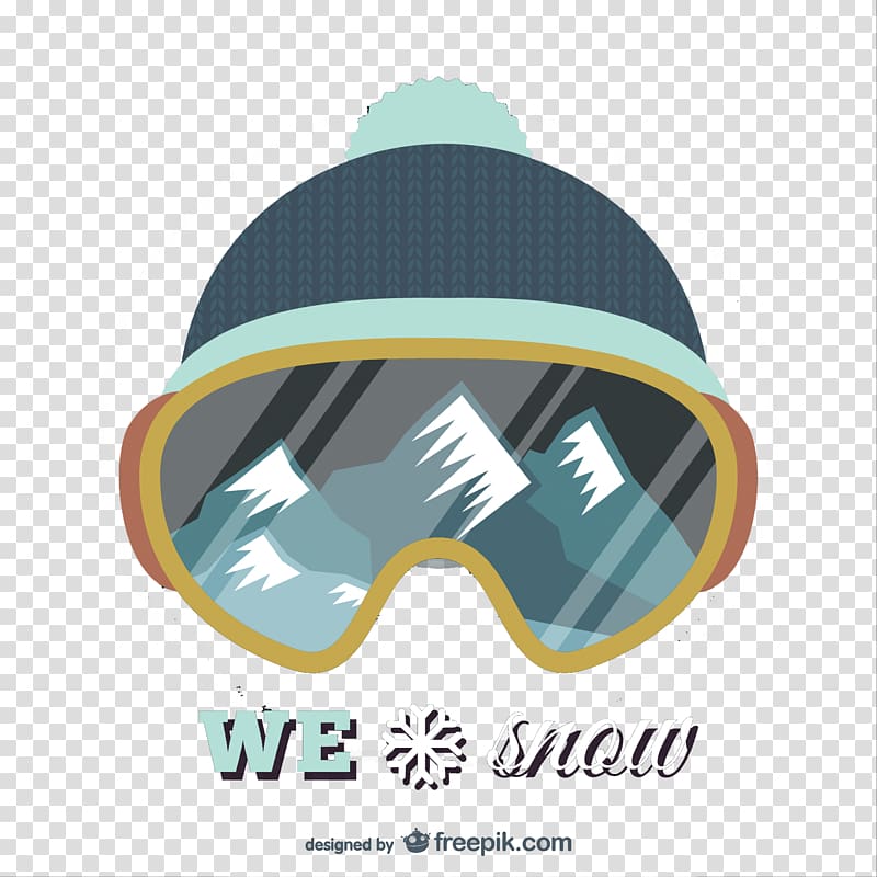 T-shirt Hoodie Skiing Snowboard, Ski cap material transparent background PNG clipart