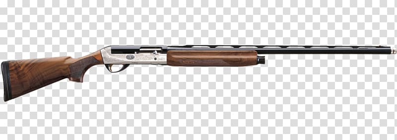 Benelli Armi SpA Shotgun Firearm Gauge Calibre 12, Clay Pigeon Shooting transparent background PNG clipart