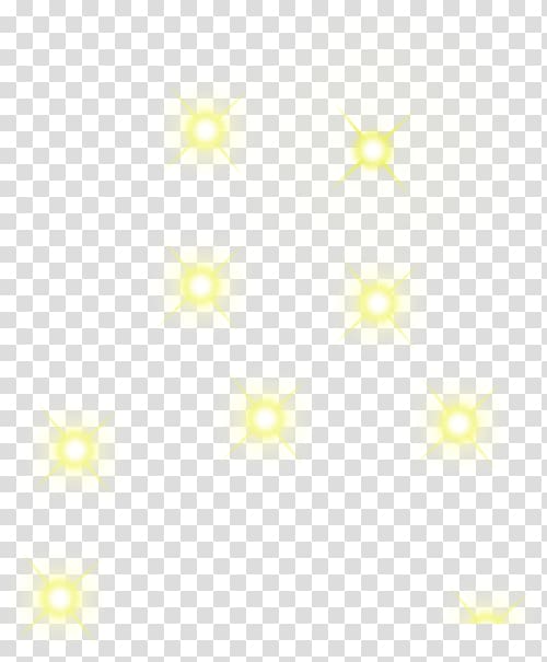 Textile Area Angle Pattern, Lynx shop decoration yellow light light effect transparent background PNG clipart