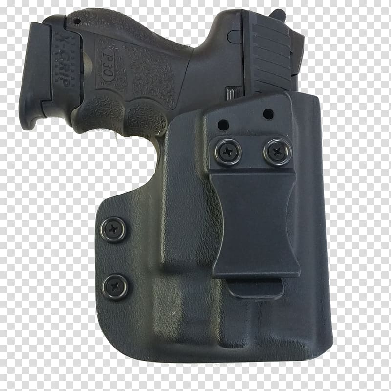 Gun Holsters Kydex Firearm East Coast Road Handgun, holster transparent background PNG clipart