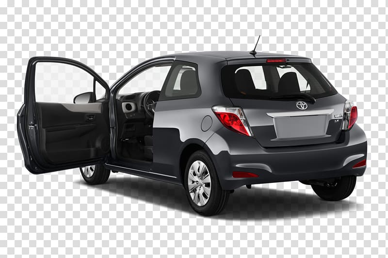 2014 Toyota Yaris Car WiLL, toyota innova transparent background PNG clipart
