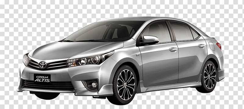 2017 Toyota Corolla Car TOYOTA COROLLA ALTIS Toyota Land Cruiser Prado, toyota corolla transparent background PNG clipart