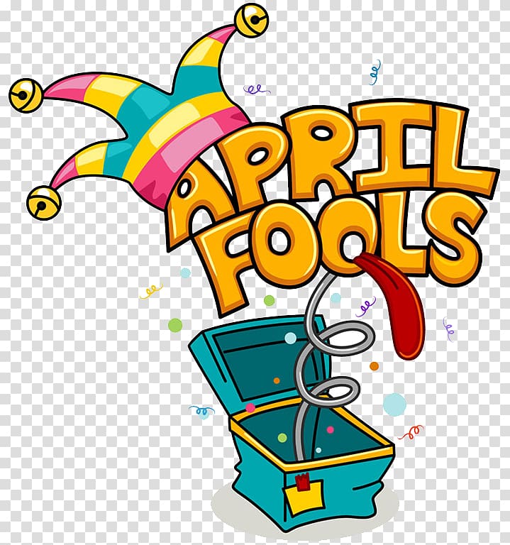 April Fool\'s Day Practical joke Humour, happy-labor-day transparent background PNG clipart