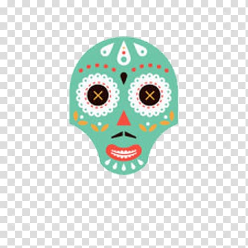 Mexico Mexican cuisine Tex-Mex Fajita Enchilada, Pope mask transparent background PNG clipart