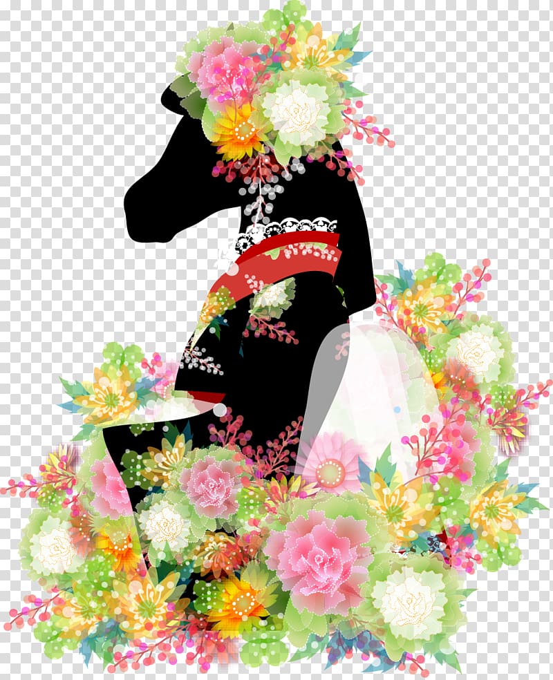 Floral design 桜屋日本料理 Pixnet Cut flowers, Kagawa transparent background PNG clipart