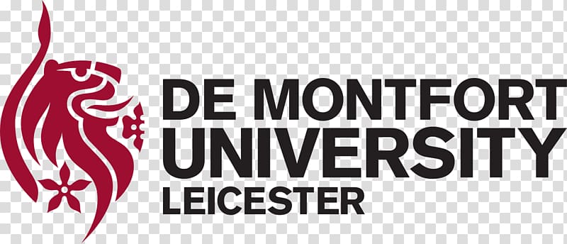 De Montfort University Logo Master\'s Degree JPEG, transparent background PNG clipart