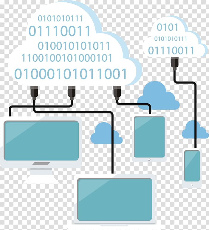 Technology Computer Science Data, Data Science and Technology transparent background PNG clipart