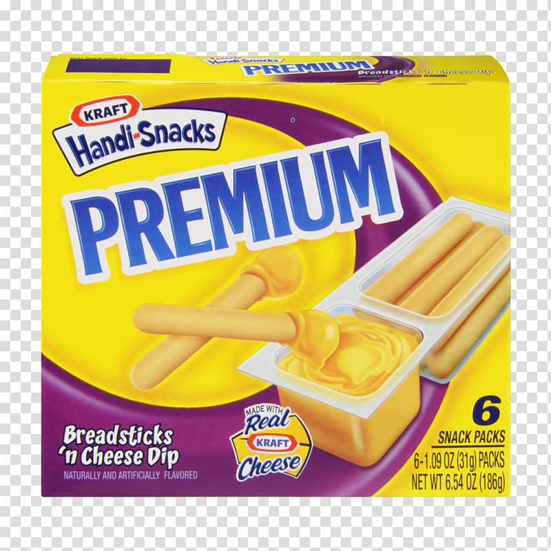 Kraft Foods Breadstick French fries Wafer Snack, cheese dip transparent background PNG clipart