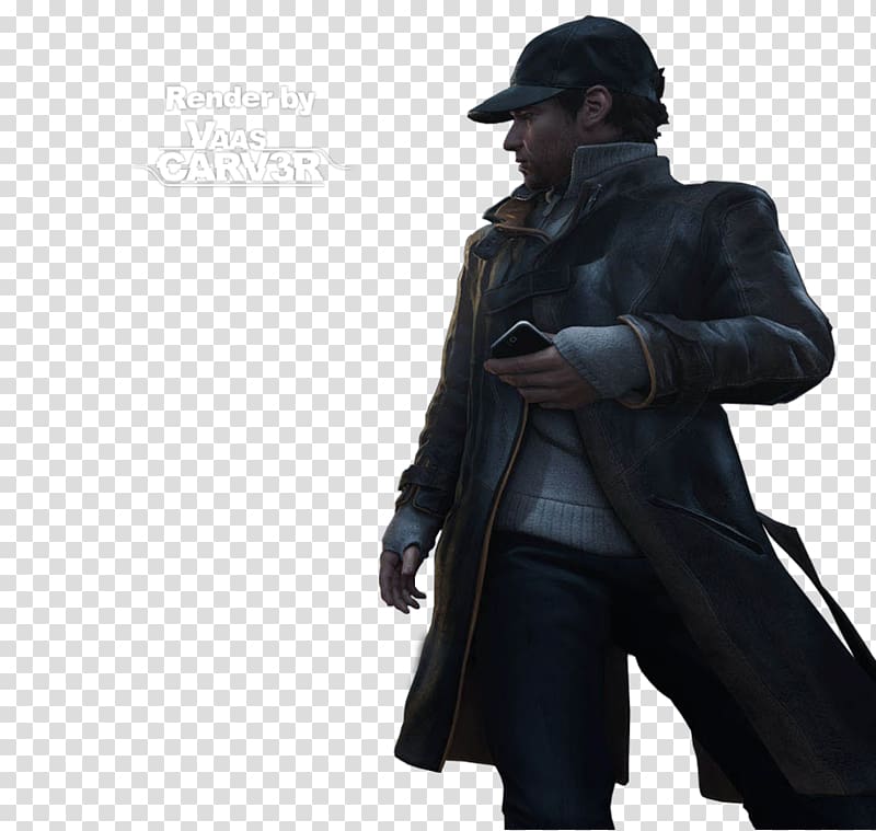 Watch Dogs 2 Aiden Pearce Logo, Watch Dogs transparent background PNG clipart