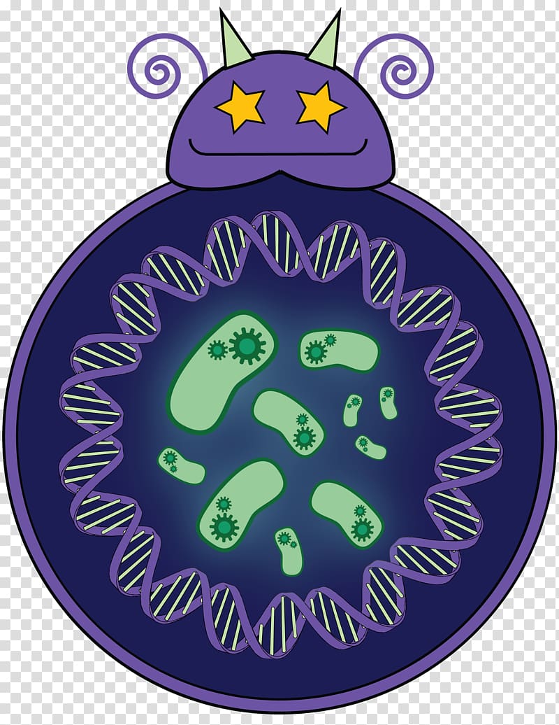 International Genetically Engineered Machine BioBrick Bioluminescence Operon Biotechnology, virus amplifying mycoplasma transparent background PNG clipart