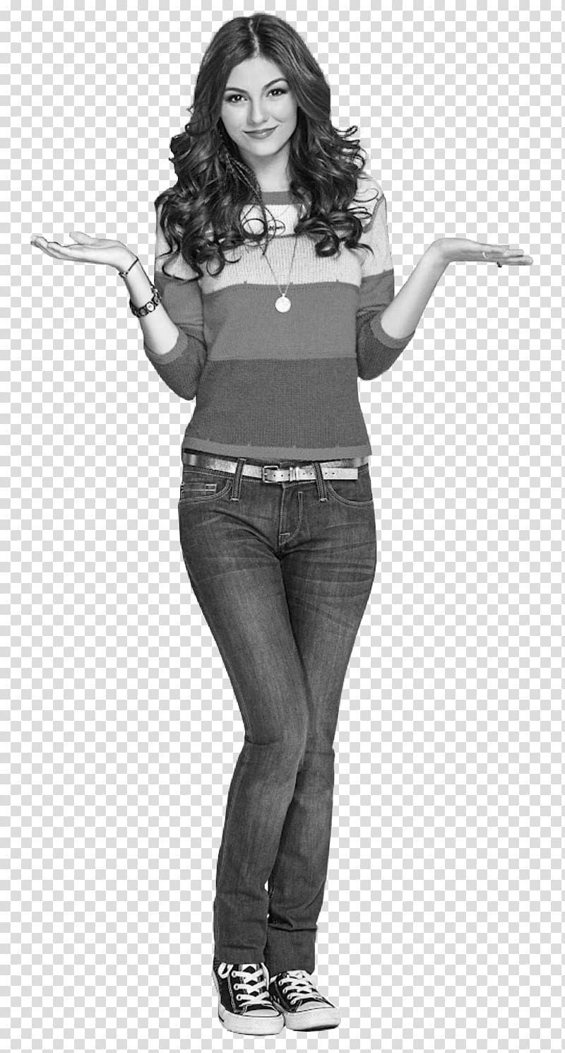 Victoria Justice Tori Vega Victorious, bay transparent background PNG clipart