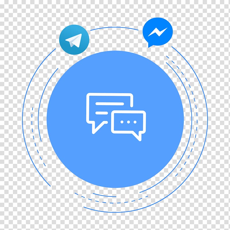 Chatbot Mrs. Schwartz Facebook Messenger Telegram Windows Live Messenger, wat transparent background PNG clipart