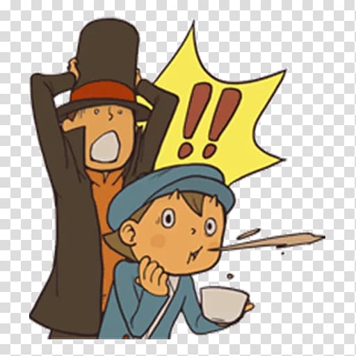 Professor Layton and the Azran Legacies Professor Layton and the Curious Village Professor Hershel Layton Professor Layton and the Miracle Mask Professor Layton and the Last Specter, others transparent background PNG clipart