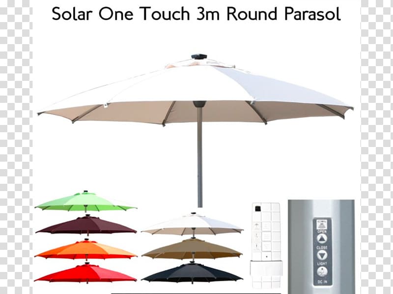 Umbrella Maze Rattan Furniture Sunlounger Garden furniture, solar power transparent background PNG clipart