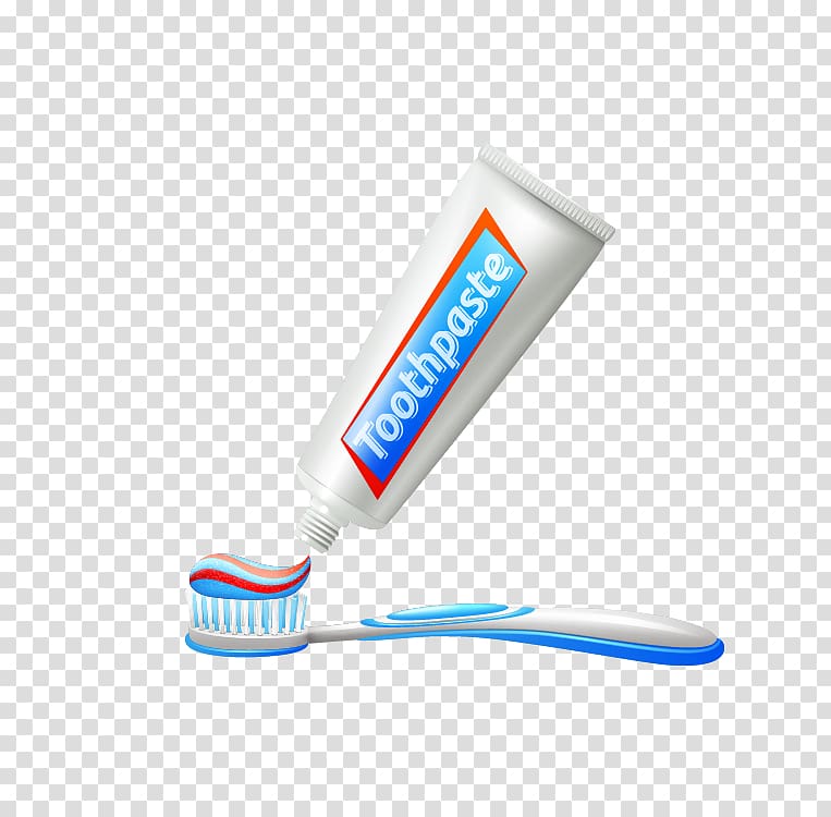 Toothbrush Toothpaste Borste , Toothpaste and toothbrush transparent background PNG clipart