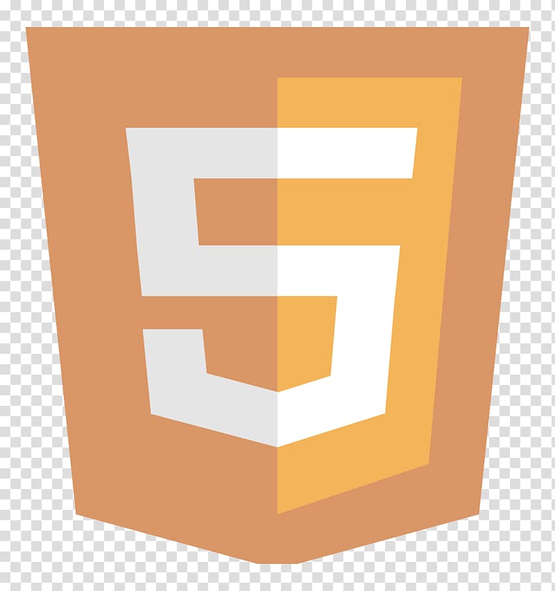 HTML Web development Logo World Wide Web Consortium Icon, 5 Icon transparent background PNG clipart