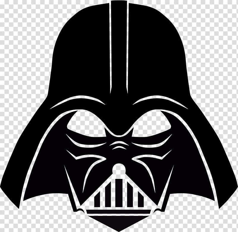 Darth Vader transparent background PNG clipart