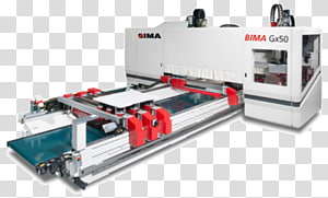 Machine tool Computer numerical control Machining Manufacturing, others transparent background PNG clipart thumbnail