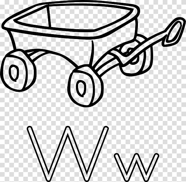 Car Covered wagon Black and white , Wagon transparent background PNG clipart