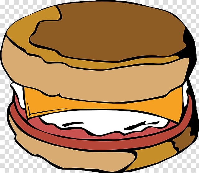 Breakfast sandwich Bacon, egg and cheese sandwich Egg sandwich Submarine sandwich, egg sandwich transparent background PNG clipart
