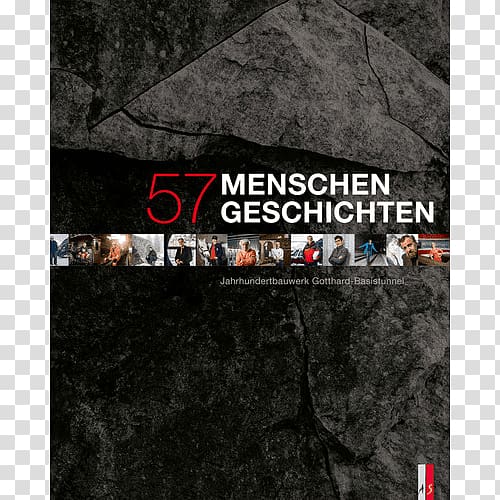 Gotthard Pass Gotthard Base Tunnel 57 Menschen, 57 Geschichten : Jahrhundertbauwerk Gotthard-Basistunnel Logo, book transparent background PNG clipart