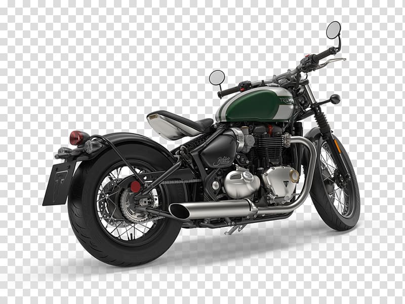 Triumph Bonneville Bobber Triumph Motorcycles Ltd Bonneville Salt Flats, motorcycle transparent background PNG clipart