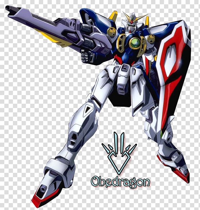 Wing Gundam Zero Mecha วิงกันดั้ม, Gundam transparent background PNG clipart