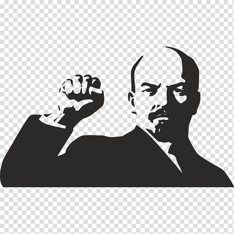 Vladimir Lenin Russian Soviet Federative Socialist Republic Russian Revolution Leninism, comunism transparent background PNG clipart