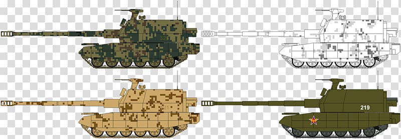 Tank Art Organization Armoured personnel carrier Self-propelled gun, Tank transparent background PNG clipart